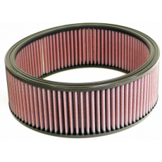 K&N univerzální kulatý filtr s vnějším průměrem 244 mm a výškou 83 mm K&N univerzální kulatý filtr s vnějším průměrem 244 mm a výškou 83 mm