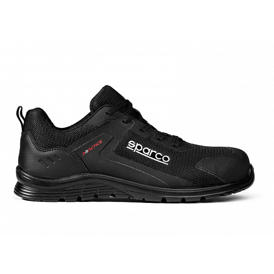 Sparco boty pro mechaniky Practice Advanced KYFFIN S1PS ESD, velikost: 45