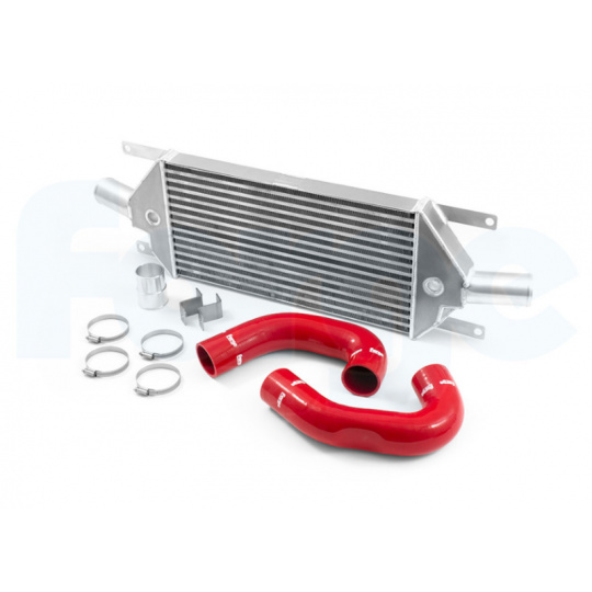 Forge Motorsport intercooler kit pro Audi TT (Typ 8N) 210/225 ps, barva silikonové hadice: červená Forge Motorsport intercooler kit pro Audi TT (Typ 8N) 210/225 ps, barva silikonové hadice: červená