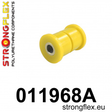 011968A: Strongflex Silentblok zadního horního ramene k uložení tlumiče varianta SPORT 011968A: Strongflex Silentblok zadního horního ramene k uložení tlumiče varianta SPORT