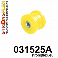 031525A: Strongflex Silentblok tyčky předního stabilizátoru varianta SPORT