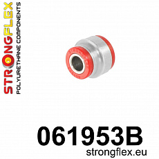 061953B: Strongflex Silentblok předního ramene - vnitřní
