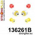 136261B: Front suspension bush kit