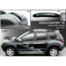 Stylla spoiler zadních dveří Dacia Duster I (2010 - 2017) - horní