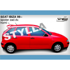 Stylla spoiler zadních dveří Seat Ibiza (1999 - 2002)