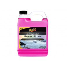Meguiar's Ultimate Snow Foam Xtreme Cling Wash - extra hustý, pH neutrální autošampon do napěňovače / pro předmytí, 946 ml