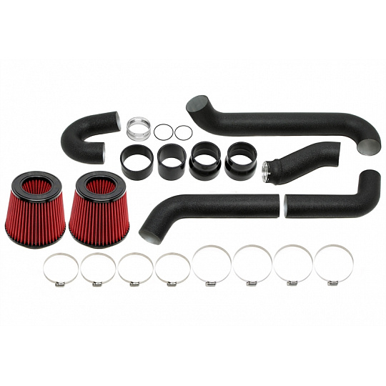 TA Technix kit sání BMW M4 s červenými filtry (G82/83, od 2020) motor S58