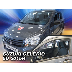 HEKO ofuky oken Suzuki Celerio (od 2014) přední