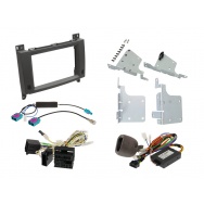 Alpine KIT-702MB instalační sada pro vozy Mercedes