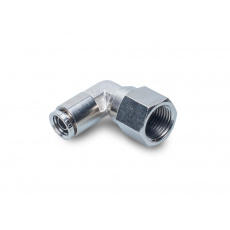 VIAIR fitinka redukční koleno 90 stupňů, rozměr: závit 3/8" (samice) / hadička 3/8" VIAIR fitinka redukční koleno 90 stupňů, rozměr: závit 3/8" (samice) / hadička 3/8"