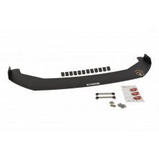 Maxton Design "Racing" spoiler pod přední nárazník pro Volkswagen Golf GTI Mk7, plast ABS bez povrchové úpravy Maxton Design "Racing" spoiler pod přední nárazník pro Volkswagen Golf GTI Mk7, plast ABS bez povrchové úpravy