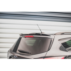 Maxton Design prodloužení spoileru pro Ford Escape Mk3, černý lesklý plast ABS Maxton Design prodloužení spoileru pro Ford Escape Mk3, černý lesklý plast ABS
