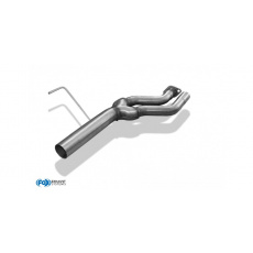 Fox Sportauspuff náhrada předního tlumiče pro Mercedes SL 129, pouze pro vozy s Fox koncovým tlumičem obj. kód MB132002-xxx