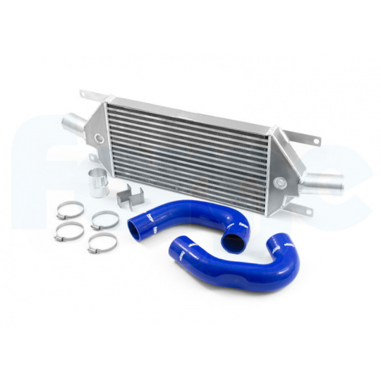Forge Motorsport intercooler kit pro Audi TT (Typ 8N) 210/225 ps, barva silikonové hadice: modrá