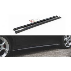 Maxton Design difuzory pod boční prahy pro Alfa Romeo 156 Standard, černý lesklý plast ABS Maxton Design difuzory pod boční prahy pro Alfa Romeo 156 Standard, černý lesklý plast ABS