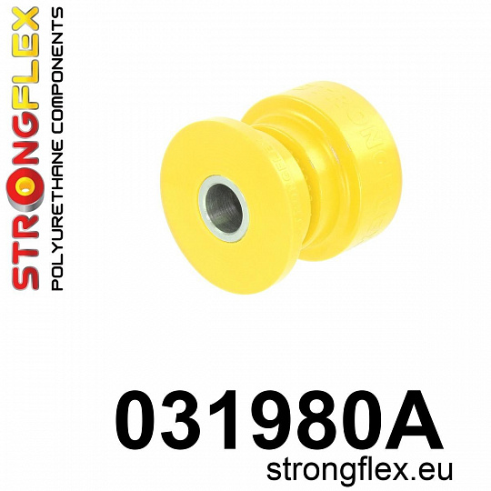 031980A: Strongflex Silentblok přední vzpěry ke karosérii varianta SPORT 031980A: Strongflex Silentblok přední vzpěry ke karosérii varianta SPORT