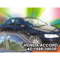 HEKO ofuky oken Honda Accord CG 4dv (1998-2003) přední