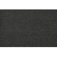 Mecatron potahová látka černá vroubkovaná