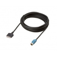 Alpine KCE-422i iPod adaptér