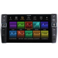 Autorádio Alpine X902D-G7 pro vozy VW Golf 7