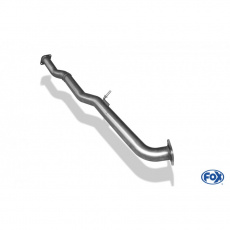 Fox Sportauspuff přední díl bez tlumiče pro Nissan 350Z s motorem 3.5