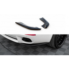 Maxton Design boční difuzory pod zadní nárazník pro BMW X5 E70, černý lesklý plast ABS Maxton Design boční difuzory pod zadní nárazník pro BMW X5 E70, černý lesklý plast ABS