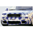 Rieger přední nárazník pro Audi 80 89, B4 avant, kabriolet, sedan, plast ABS bez povrchové úpravy