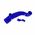 Samco Sport 2-dílná sada silikonových hadic pro vedení vzduchu k turbu pro Peugeot 207 GTi 2007 - on 1.6 Turbo, barva: modrá