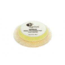 RUPES Yellow Wool Polishing Pad MEDIUM - vlněný lešticí kotouč (střední) pro RUPES iBrid BigFoot nano, průměr 50/70 mm (2") - 1 ks RUPES Yellow Wool Polishing Pad MEDIUM - vlněný lešticí kotouč (střední) pro RUPES iBrid BigFoot nano, průměr 50/70 mm (2") - 1 ks