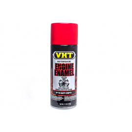 VHT Engine Enamel barva na motory do teploty až 288°C, barva: červená