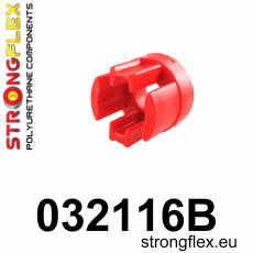 032116B: Strongflex Vložka silentbloku převodovky 032116B: Strongflex Vložka silentbloku převodovky