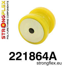 221864A: Strongflex Silentblok zadního nosníku varianta SPORT 221864A: Strongflex Silentblok zadního nosníku varianta SPORT