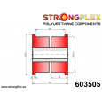 603505: Strongflex Univerzální silentblok 60mm