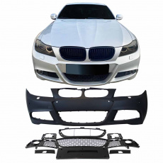 JOM přední nárazník BMW 3 E90/E91 LCI facelift (2008-2011) M-paket Look