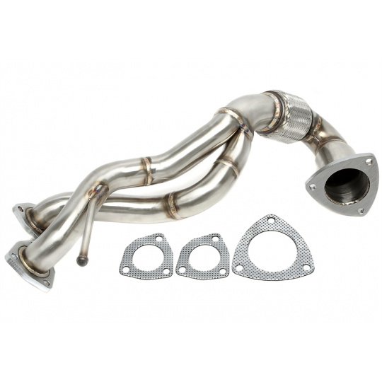 TA Technix downpipe bez katalyzátoru Audi TT Quattro (8N, 1997-2006) 1.8T 165kW TA Technix downpipe bez katalyzátoru Audi TT Quattro (8N, 1997-2006) 1.8T 165kW