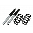 TA Technix pružiny s tlumiči pro zvýšení zadní nápravy VW T6.1 (typ 7H / 7E, 2019-2024)