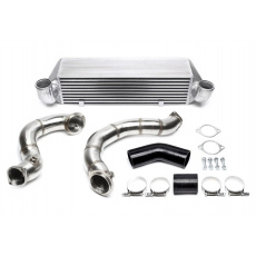 TA Technix intercooler + downpipe bez katalyzátoru BMW řada 3 (E90, E91, E92, E93, 05-12) 335i motor N54