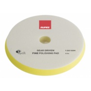RUPES Velcro Polishing Foam Pad FINE - Mille - pěnový lešticí kotouč (měkký) pro planetární leštičky, průměr 150/165 mm (6"/6,5")