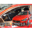 HEKO ofuky oken Opel Corsa F 5dv (od 2019) přední