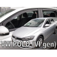 HEKO ofuky oken Volkswagen Polo VI 5dv (od 2017) přední + zadní
