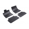 Gumové autokoberce RIGUM Peugeot 407 (2003-2010)