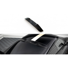Maxton Design patka na zadní okno pro Porsche 911 992 GT3, černý lesklý plast ABS