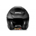 Sparco helma FLUX RJ, s homologací FIA, barva: černá, velikost: S