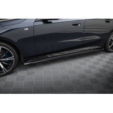 Maxton Design difuzory pod boční prahy pro BMW řada 5 G60 M-Pack, černý lesklý plast ABS Maxton Design difuzory pod boční prahy pro BMW řada 5 G60 M-Pack, černý lesklý plast ABS