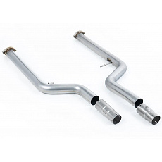 Milltek Sport náhrada sekundárních katalyzátorů to OE Axle Back System Only pro BMW X3 X3M / X3M Comp (G01) 3.0 (ROW/North American S58 - pouze Facelift) (2022-) 2022-2024 Milltek Sport náhrada sekundárních katalyzátorů to OE Axle Back System Only pro BMW X3 X3M / X3M Comp (G01) 3.0 (ROW/North American S58 - pouze Facelift) (2022-) 2022-2024