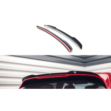 Maxton Design prodloužení spoileru pro Porsche Macan Mk1 Facelift, černý lesklý plast ABS Maxton Design prodloužení spoileru pro Porsche Macan Mk1 Facelift, černý lesklý plast ABS