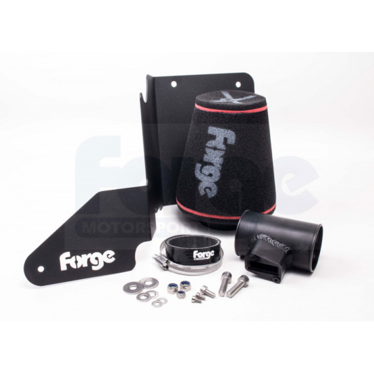 Forge Motorsport kit sání pro Ford Fiesta 1.0 Ecoboost, filtr: pěnový Forge Motorsport kit sání pro Ford Fiesta 1.0 Ecoboost, filtr: pěnový