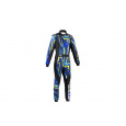 Závodní kombinéza Sparco X-LIGHT FULL EFFICIENCY INFINITY, s homologací FIA, barva: vícebarevná, velikost: 62 (XL)