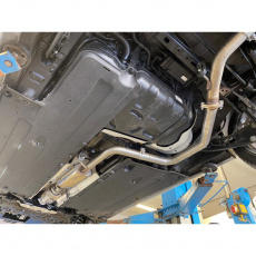 Fox Sportauspuff přední díl s tlumičem pro Hyundai Kona 2WD 2019- s motorem 1.6