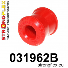 031962B: Strongflex Silentblok tyčky zadního stabilizátoru 031962B: Strongflex Silentblok tyčky zadního stabilizátoru